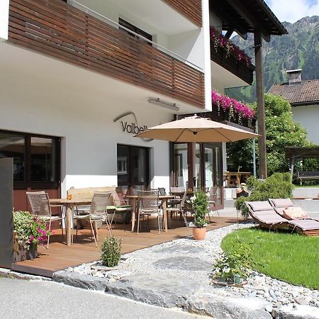 Valbella Bed & Breakfast Партенен Екстериор снимка