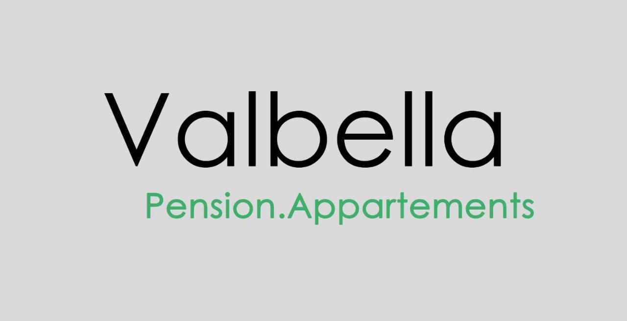 Valbella Bed & Breakfast Партенен Екстериор снимка