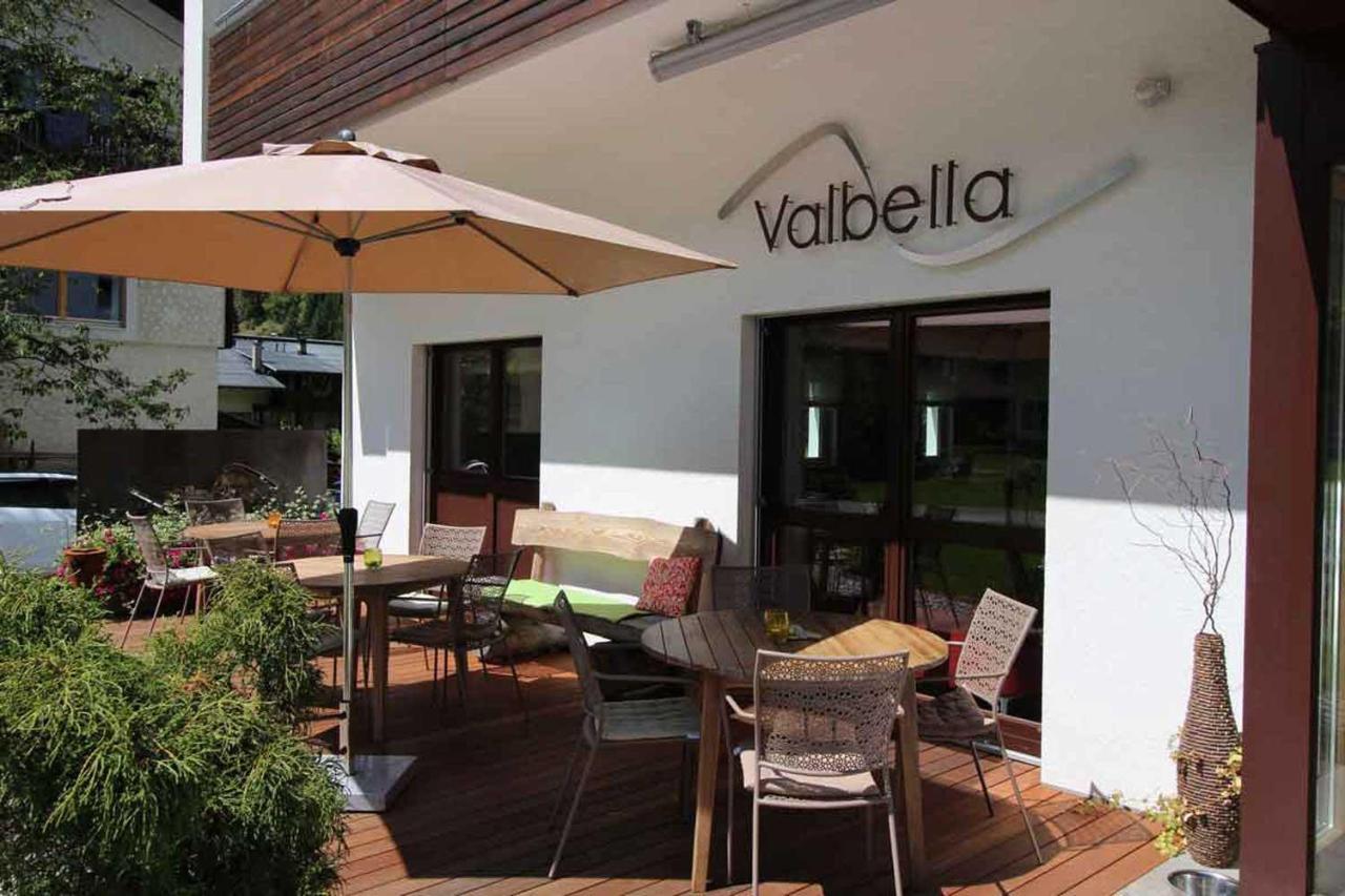 Valbella Bed & Breakfast Партенен Екстериор снимка