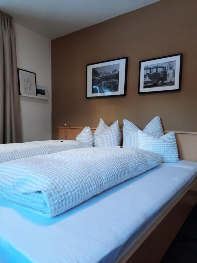 Valbella Bed & Breakfast Партенен Екстериор снимка