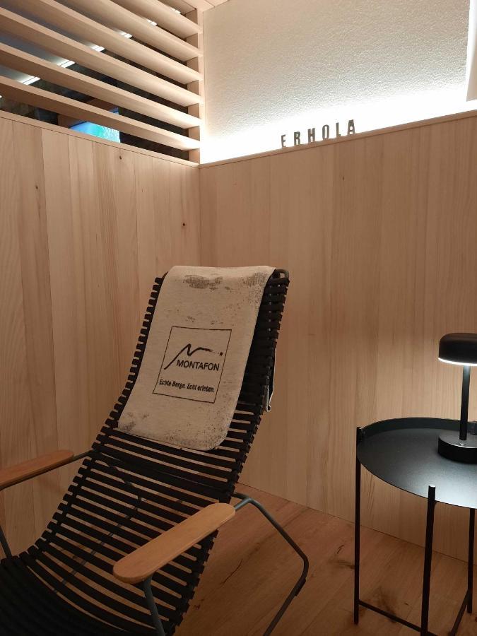 Valbella Bed & Breakfast Партенен Екстериор снимка