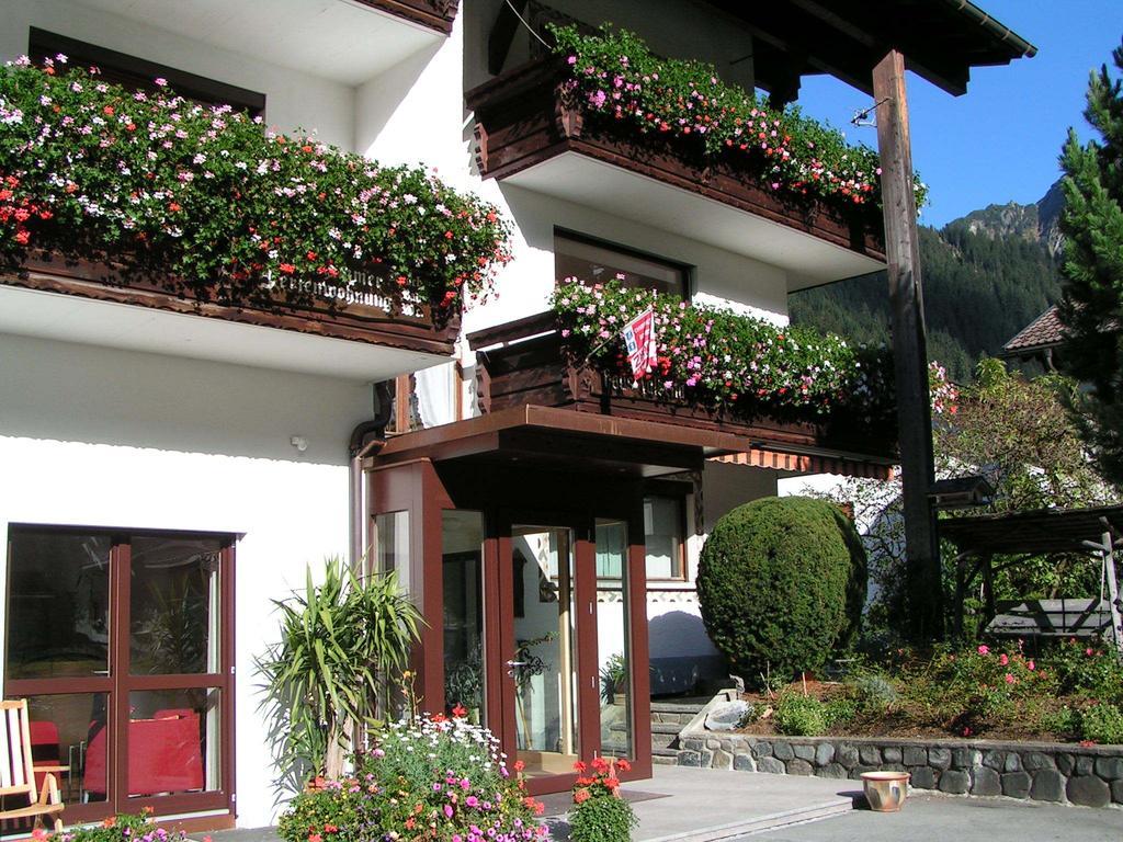 Valbella Bed & Breakfast Партенен Екстериор снимка