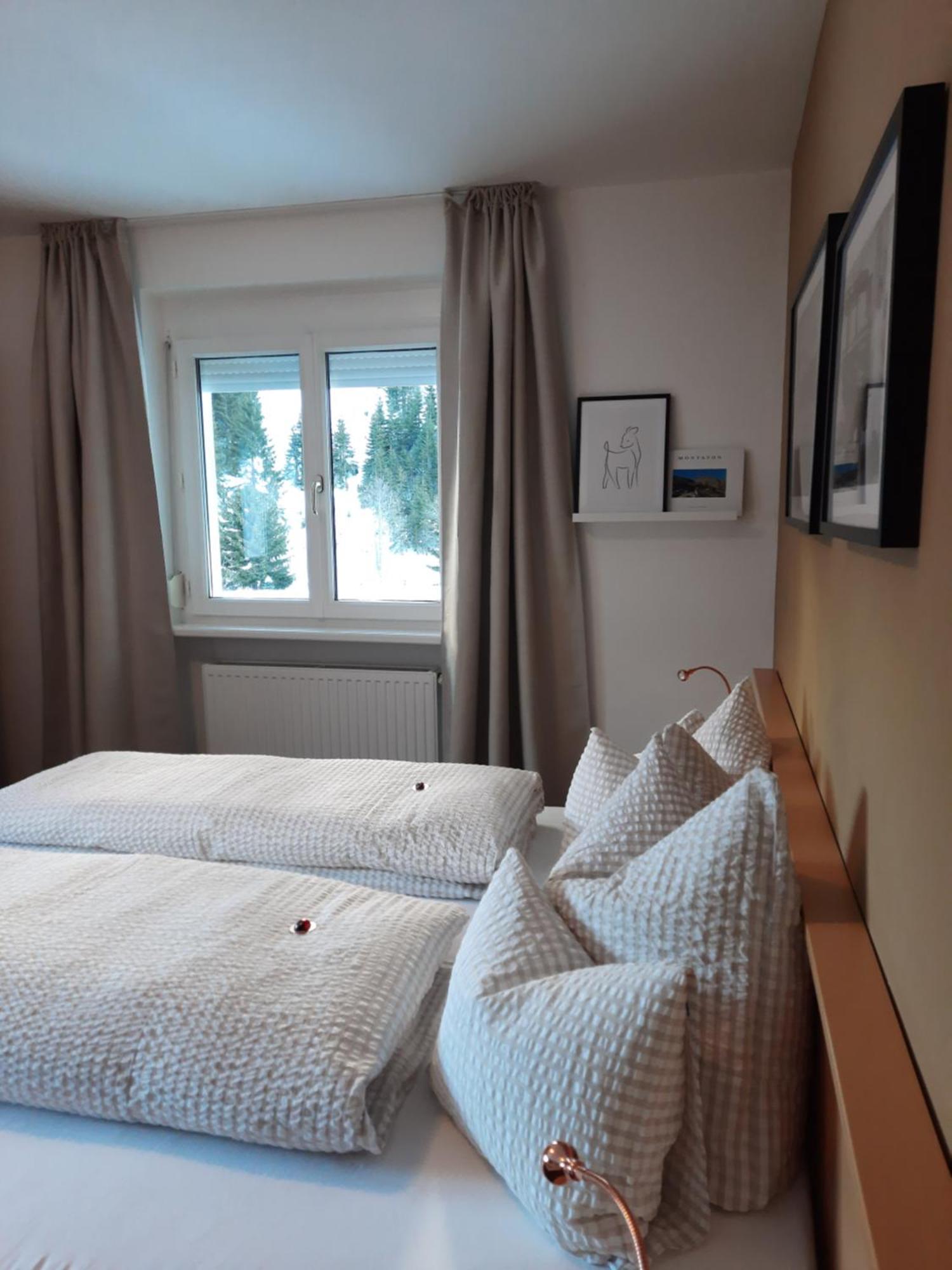Valbella Bed & Breakfast Партенен Стая снимка