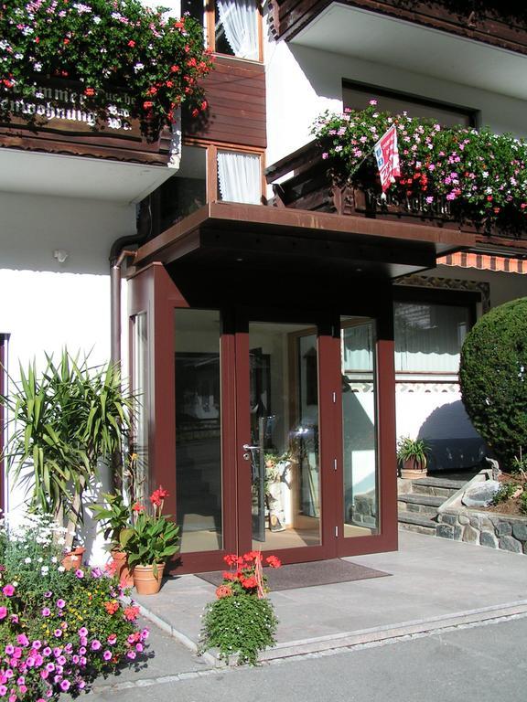 Valbella Bed & Breakfast Партенен Екстериор снимка