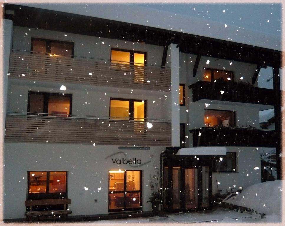 Valbella Bed & Breakfast Партенен Екстериор снимка