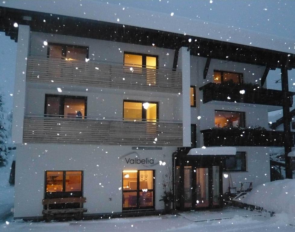 Valbella Bed & Breakfast Партенен Екстериор снимка