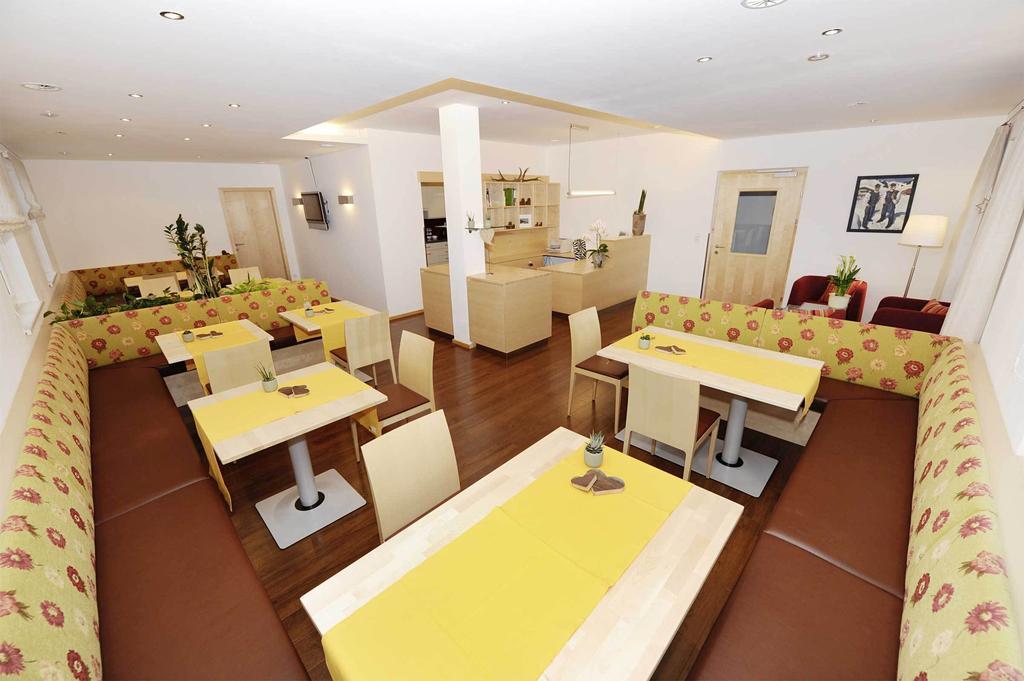 Valbella Bed & Breakfast Партенен Екстериор снимка