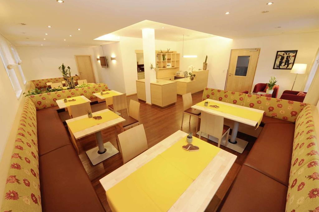 Valbella Bed & Breakfast Партенен Екстериор снимка