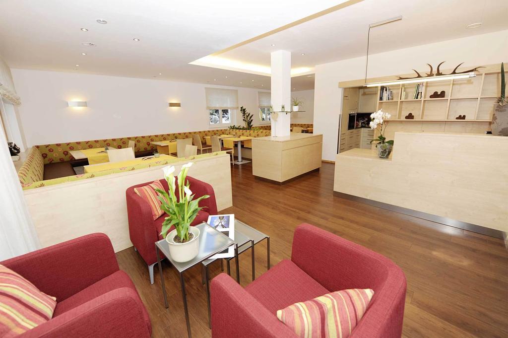 Valbella Bed & Breakfast Партенен Екстериор снимка