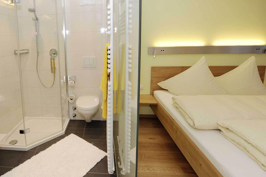 Valbella Bed & Breakfast Партенен Екстериор снимка