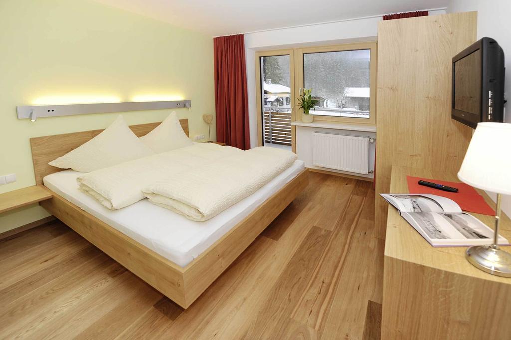 Valbella Bed & Breakfast Партенен Стая снимка