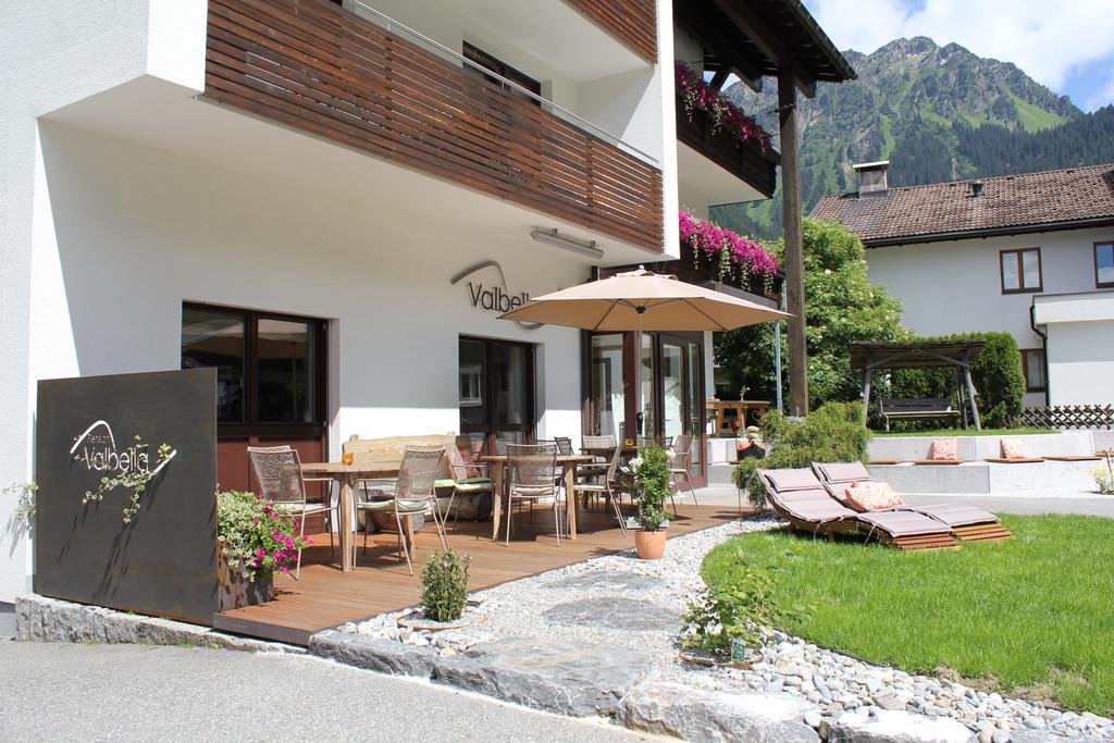 Valbella Bed & Breakfast Партенен Екстериор снимка