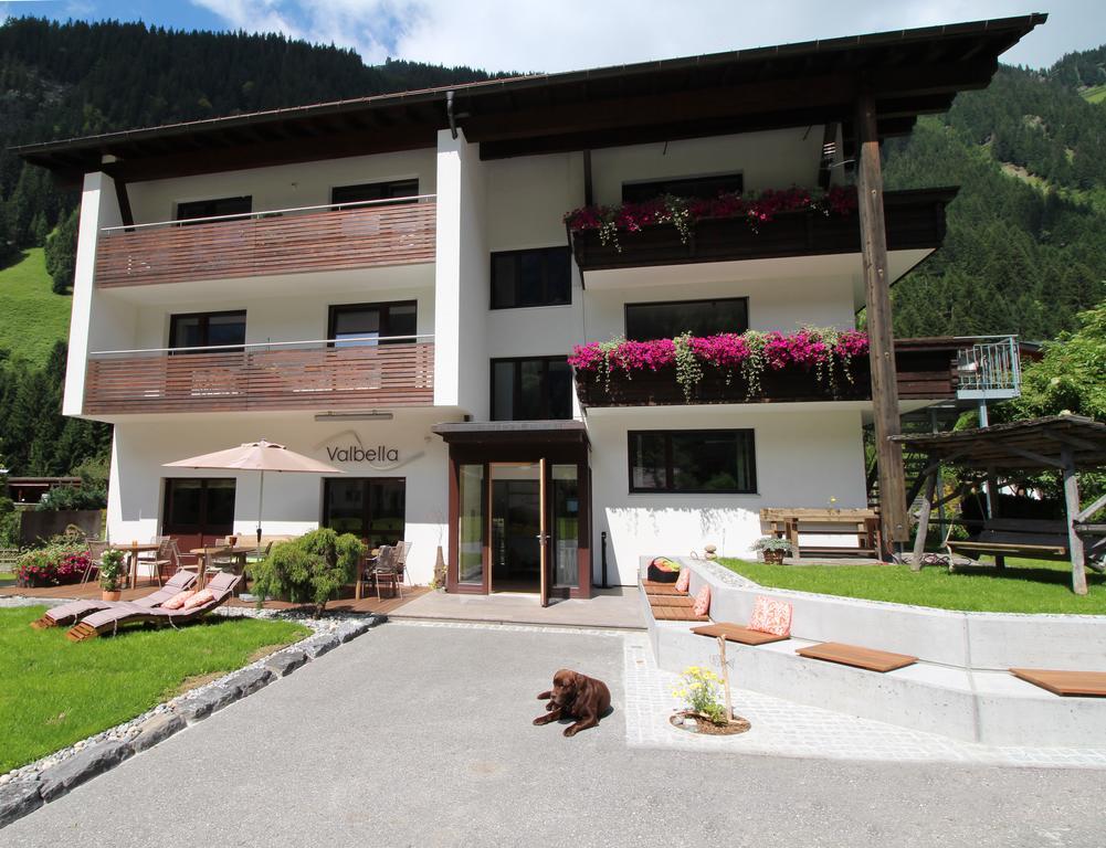 Valbella Bed & Breakfast Партенен Екстериор снимка