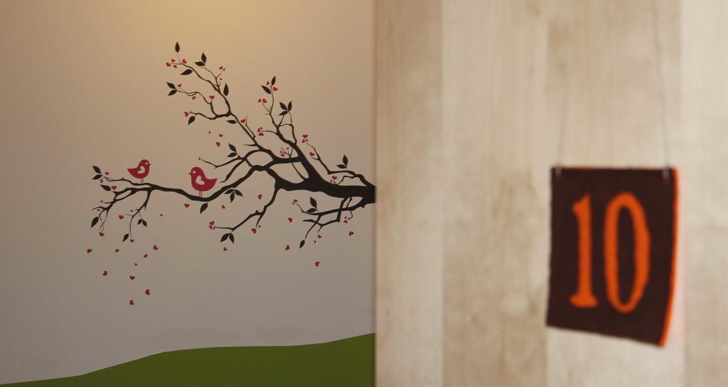 Valbella Bed & Breakfast Партенен Екстериор снимка