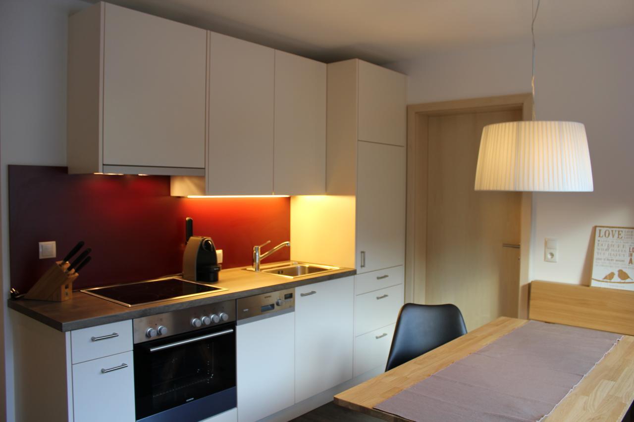 Valbella Bed & Breakfast Партенен Екстериор снимка